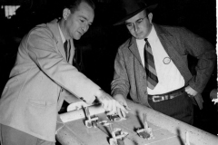 Southern Aircraft - Bob Tarpley and ___ Nickel