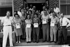 Awards, Dayshift at Southern Aircraft