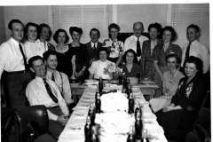 IBM, Southern Aircraft 1st Anniversary, Mar. 15, 1944