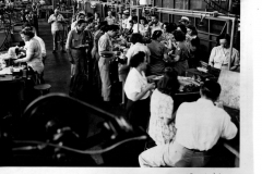 In the plant at Southern Aircraft