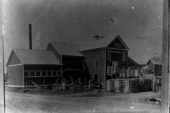 Tinsley cotton gin 1910