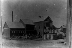Tinsley cotton gin 1910