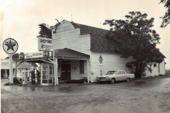 Photograph-Anderson store at Rose Hill