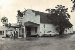 Photograph-Anderson store at Rose Hill