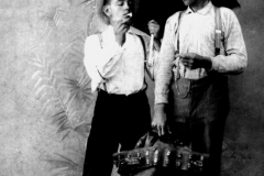 George J. Miller and W. C. Kingsley