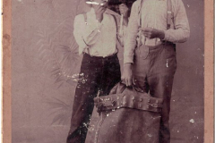 George J. Miller and W. C. Kingsley