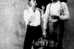 George J. Miller and W. C. Kingsley