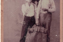 George J. Miller and W. C. Kingsley