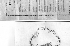 1908 Commencement Exercises