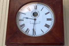 Western Union Clock Relay