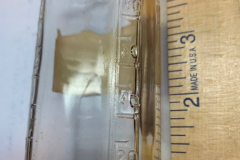 Spirits of Camphor Medicine Bottle from Handley Druggist