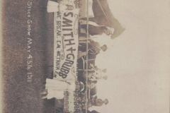 Early Garland, Smith & Grubb Float