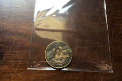 Masonic Medal