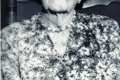 Photo of Mrs. Ida Handley