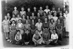 7th grade, Garland schools; Ms. Lock, teacher
