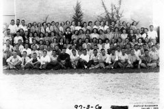 9th Grade Sophomore Class Garland High School 1939