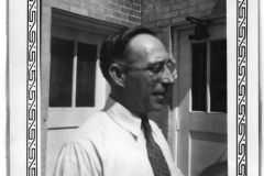 Mr. Glaze, principal, Garland High School