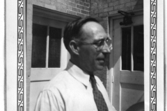 Mr. Glaze, principal, Garland High School