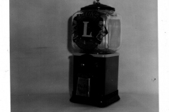 Lion's Club Victor Gum Dispenser