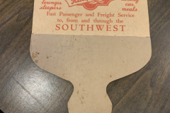 1936 Katy Lines Fan