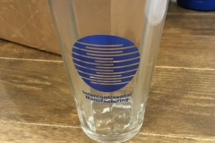 IMCO Drinking Glass