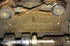 1951 Vibroplex Telegraph Key