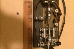 1951 Vibroplex Telegraph Key