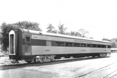 Pullman-Standard car #1203 named "Garland".
