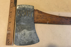 Woodmen of the World Ceremonial axe