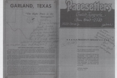 Little Women Cover layout and signed pages (copies)