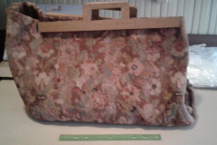 Theater Prop - Carpetbag - GCT "Little Women"