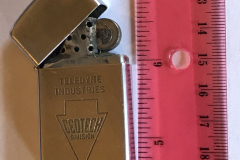 Geotech (Teledyne) Lighter