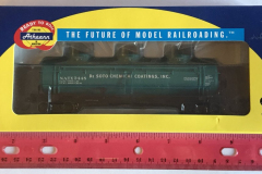 DeSoto Chemical Coatings, Inc Model Train