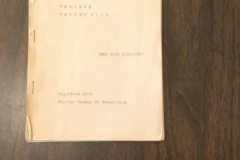 The Garland Garden Club Yearbook 1936-1937