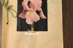 The Garland Garden Club Yearbook 1941-1942