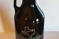 Bankhead Brewing Co. Bottle