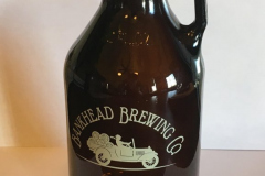 Bankhead Brewing Co. Bottle