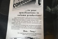 IMCO Advertising Portfolio 952-1953.