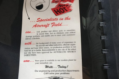 IMCO Advertising Portfolio 952-1953.