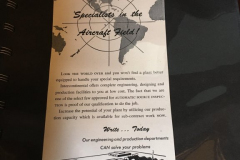 IMCO Advertising Portfolio 952-1953.