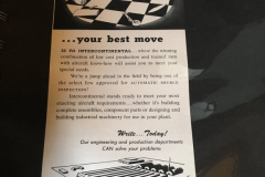 IMCO Advertising Portfolio 952-1953.