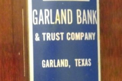 Garland Bank & Trust Company Bank