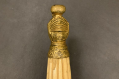 Odd Fellow ceremonial sword and scabbard