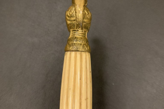 Odd Fellow ceremonial sword and scabbard