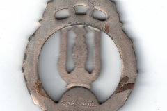 Odd Fellows Officer Medallion