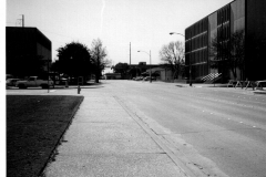 Photo - Looking toward Police and Courthouse building