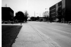 Photo - Looking toward Police and Courthouse building