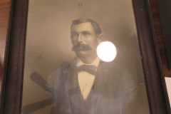 Man presumed to be R.H. Lyles