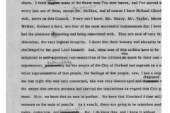 The minutes of the City Council meeting October 4, 1955