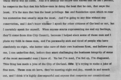 The minutes of the City Council meeting October 4, 1955